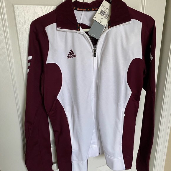 adidas Jackets & Coats Womens Adidas Jacket Nwt Climalite Medium